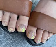 ＜フット＞ やり放題10本アートコース ¥ 11990