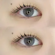 まつ毛パーマ or パリジェンヌラッシュリフト