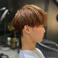 【メンズ限定🚹】メンズカット➕クイックヘッドスパ🌟スタイリング込み◎