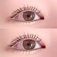 🦋トリートメント仕上げ💎まつ毛パーマ［上下］目の縦幅大きくしたい方 金町/松戸/亀有