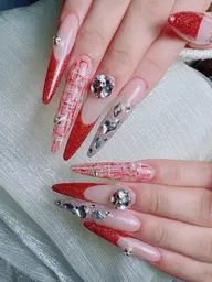 オススメＮｏ【初回・自店オフ無料】チップ10本＋持ち込みデザイン¥12000