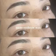 🚹メンズ眉スタイリング✨️