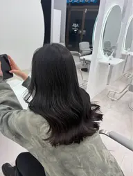 カット+3stepトリートメント