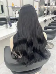 【圧倒的人気No.☝🏻🎀 】 ✨️ワンカラー ➕ 髪質改善トリートメント✨️