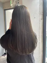 カラー+【最上級ライン】グローバルミルボントリートメント