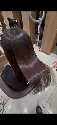 💫根本縮毛矯正＋髪質改善トリートメント💫