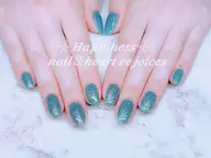 ラメ・ラメグラデーション✨