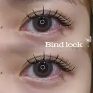 🦋LEDマツエク🦋 &healthy✖️バインドロック80束(シングル120本程度)再来+550円