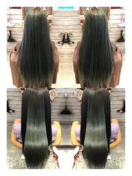 ✨髪質改善オーダーメイドエステ✨✄小顔カット×髪質改善プレミアムストレート×髪質改善トリートメント✄