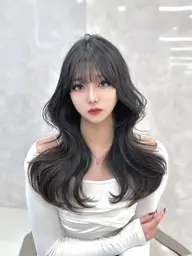 【トリートメント付き】　グレージュ系カラー