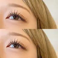 【オフ込アンドヘルシーフラットラッシュ120本】最新技術アンドヘルシー導入♪逆まつ毛さん必見！¥9,650→¥8,650