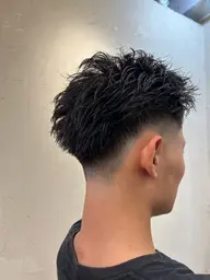 【メンズ限定】cut