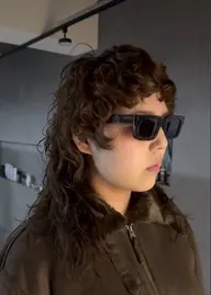 【🌀レディースパーマ🌀】似合わせカット🫧