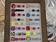 【フット】定額デザインコース ¥8480円