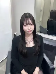 🖤🎀ワンカラー＋カット🎀🖤