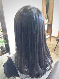 【メンテナンス・伸ばし中の方へ】毛先・枝毛カット+3ステップのヴェールトリートメント