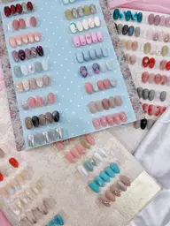 ★大人気★【自爪】定額シンプルコース　¥5500円