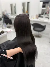 💖1日1名様のみ💖縮毛矯正➕韓国風カット➕オリジナルトリートメント⟡.·別途カラーもご案内🙆🏼♀️