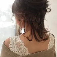 🏹《外国人風/立体感》スペシャルハイライト×イルミナカラー