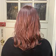 🔅お出かけ前のコテ巻きアレンジ🔅