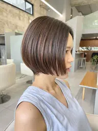 カット(撮影込み)