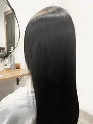 【4月限定】カット＋髪質改善酸熱トリートメント