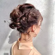 ヘアセット