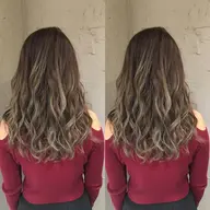 ふらっと🩶当日予約ok👌お出かけ用巻き髪👩‍🦱