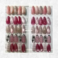 【期間限定】オフなし！春夏ネイル　キャンペーン2【定額ネイル】