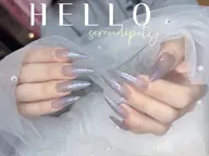 10本長さ出し＋ワンカラー（800色からお選びいただけます）💕+オフ1000y