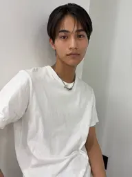 ✨ミニモ限定メンズカット限定✨💙