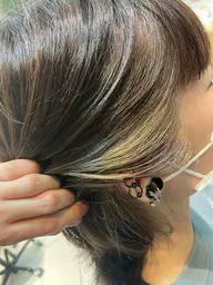 ダブルカラー+トリートメント