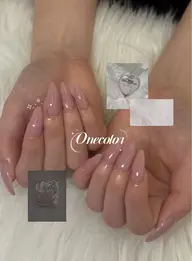 【オフなし】ハンド🤲🏻✨️シンプルコース / 大宮/ パラジェル 変更可能/ワンカラー🫧ྀི🎟️ྀི