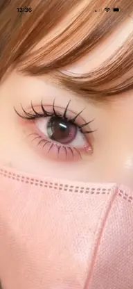 【まつ毛パーマ】🌸束感抜群韓国風上（美容液付）