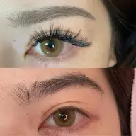 🩷眉WAX＆エクステ🩷再来の方+1000円