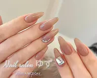 *⁂チップ長さだし⁂*埋め尽くし2本アートコース