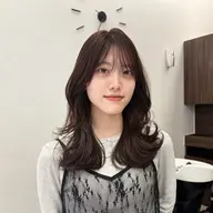 カット+似合わせカラー