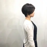 【白髪染め限定】カット＋白髪染めケアカラー ¥10500→¥7500