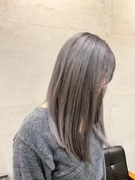 ダブルカラー+オージュアトリートメント ⚠︎16:00までの受付になります