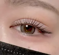 メーテルカール🫧タレ目風仕上がり✨コーティング込🌼 【土日祝+300円】