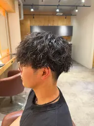 🔥🔥🔥カット➕ツイストスパイラルパーマ🔥🔥🔥