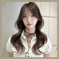 【人気No.2️⃣✨】【内部補修＋表面補強Trが限定価格🉐】 韓国風カット＋透明感ワンカラー＋3stepトリートメント