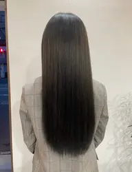 艶髪髪質改善カラー🔆