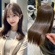 髪質改善 小顔似合わせカット+頭皮ケアができるリファ ヴィーナ+美容液TR+「毛髪強化」ケラスターゼ プルミエール