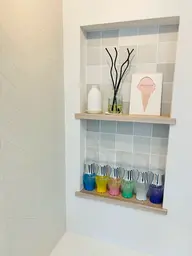 脱石油化粧品の使用モニター様