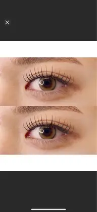 ダブルフラットラッシュ120束(オフ、コーティング込み)