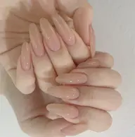 🈹平日限定😍チップ長さだし+ワンカラー/ラメグラ8500→7500【初回ソフトジェルオフ無料】時間外8500