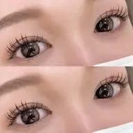 🦋まつ毛エクステ🦋フラットラッシュ120本💖¥6430【八王子】