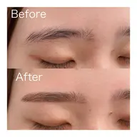 💠リピーター様💠【美眉スタイリング 】　美眉でワンランク上の垢抜け印象に✨眉WAX／メイク込⭐️天王寺・アイブロウ