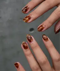 ワンカラーニュアンス(オフあり) クリアベース